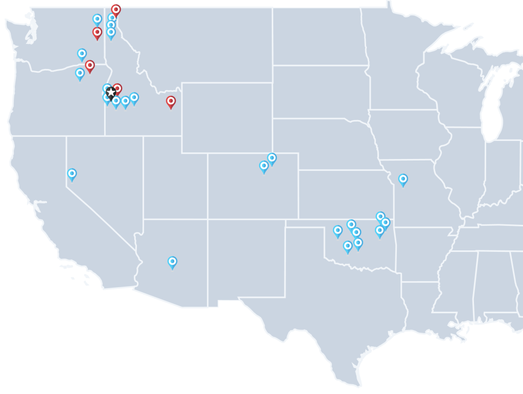 Idaho Grown, Globally Known