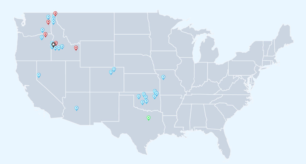 Ceder Map 2