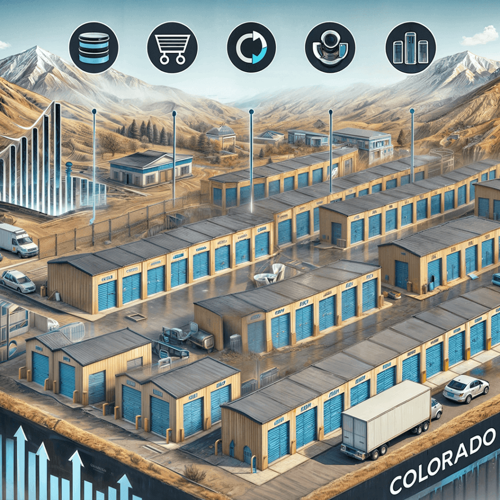 Discover the Best Self Storage Investment Opportunities in Colorado