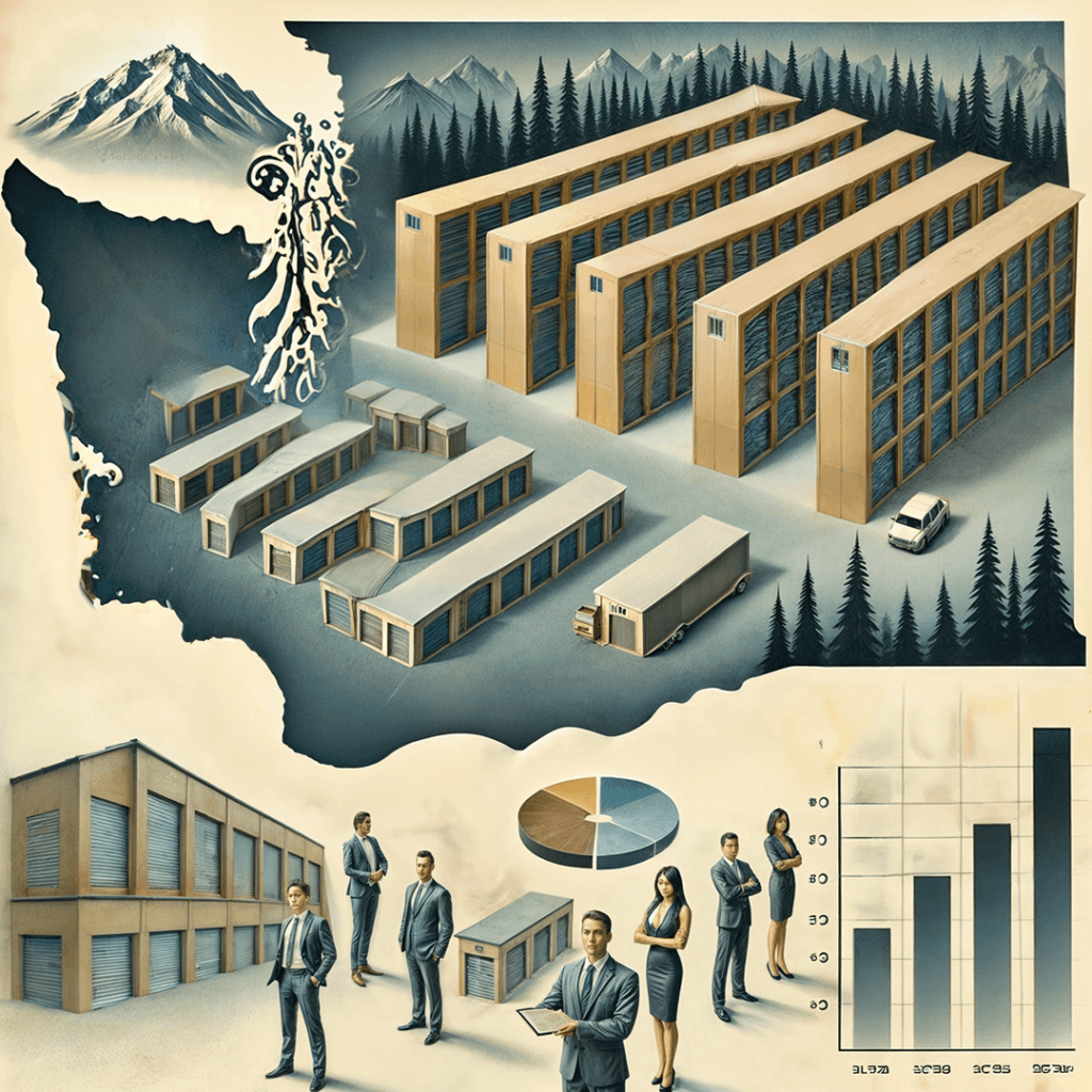 Investing in Washington Self Storage Facilities – What Makes it Profitable?