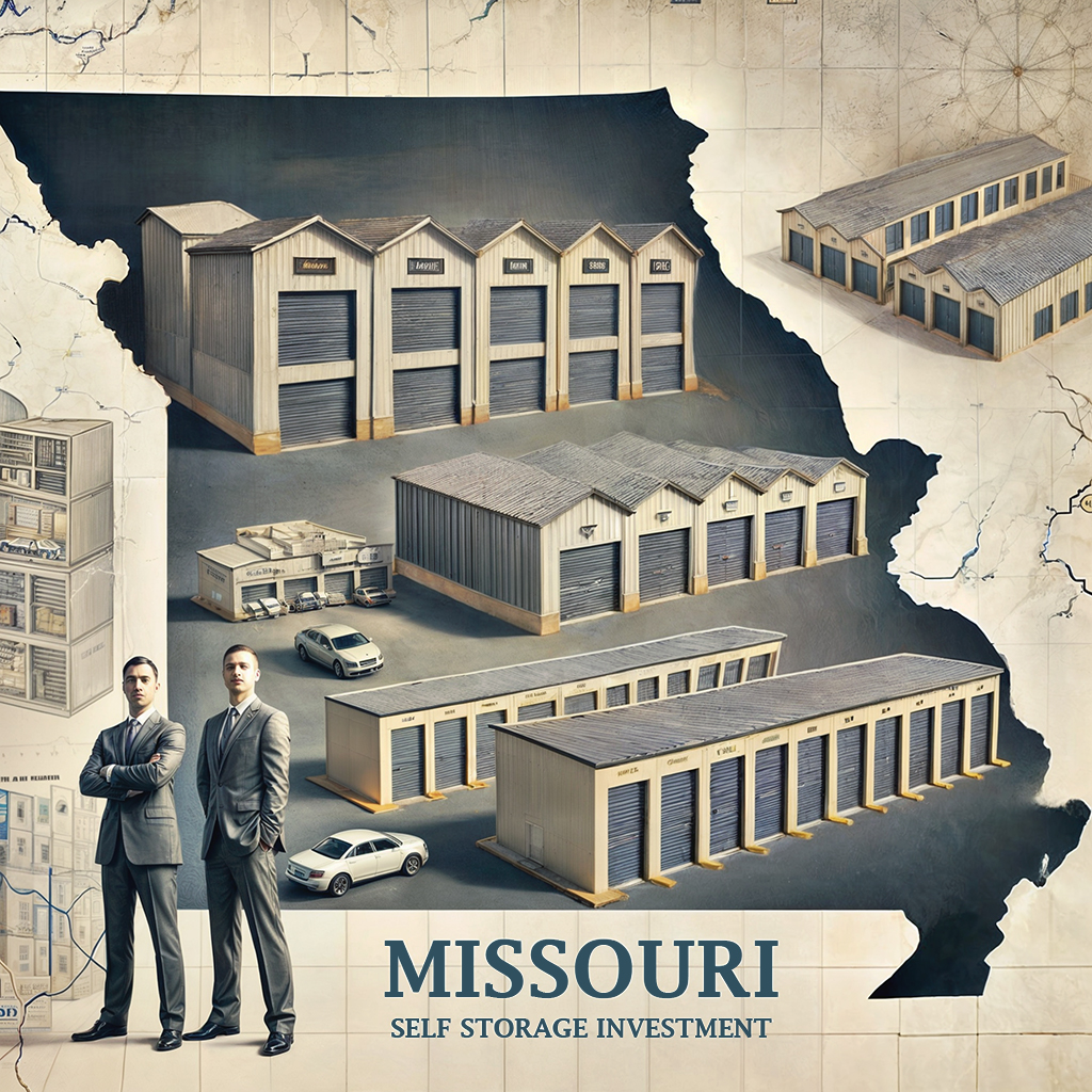 Is Self Storage Investment in Missouri a Good Choice