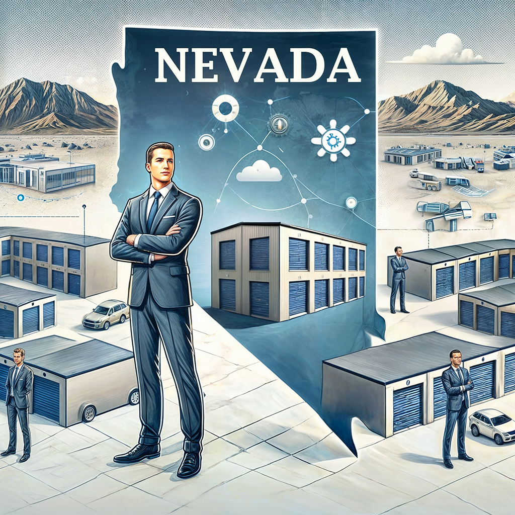 Looking for High Returns Self Storage Nevada Could be Your Answer!