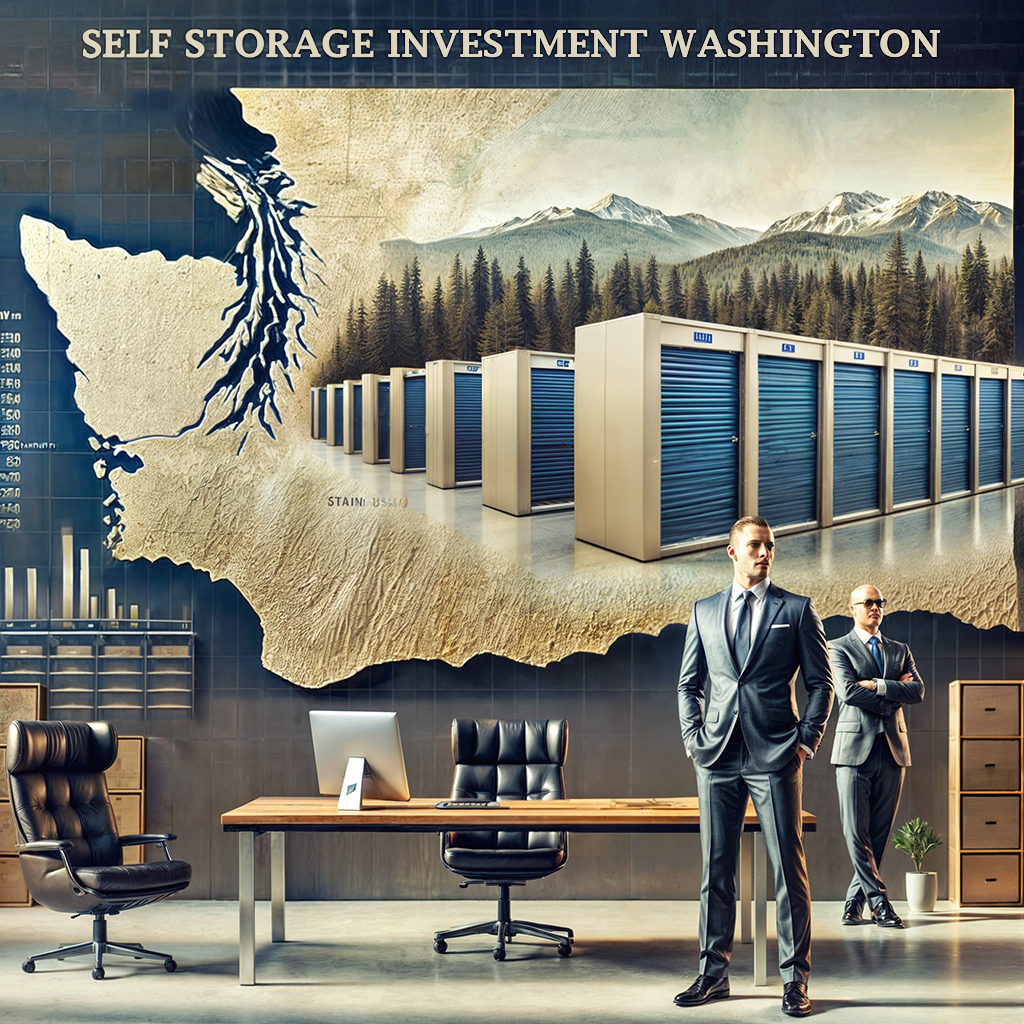 Self Storage Washington – Higher Profits, Fewer Headaches, Low Operating Costs